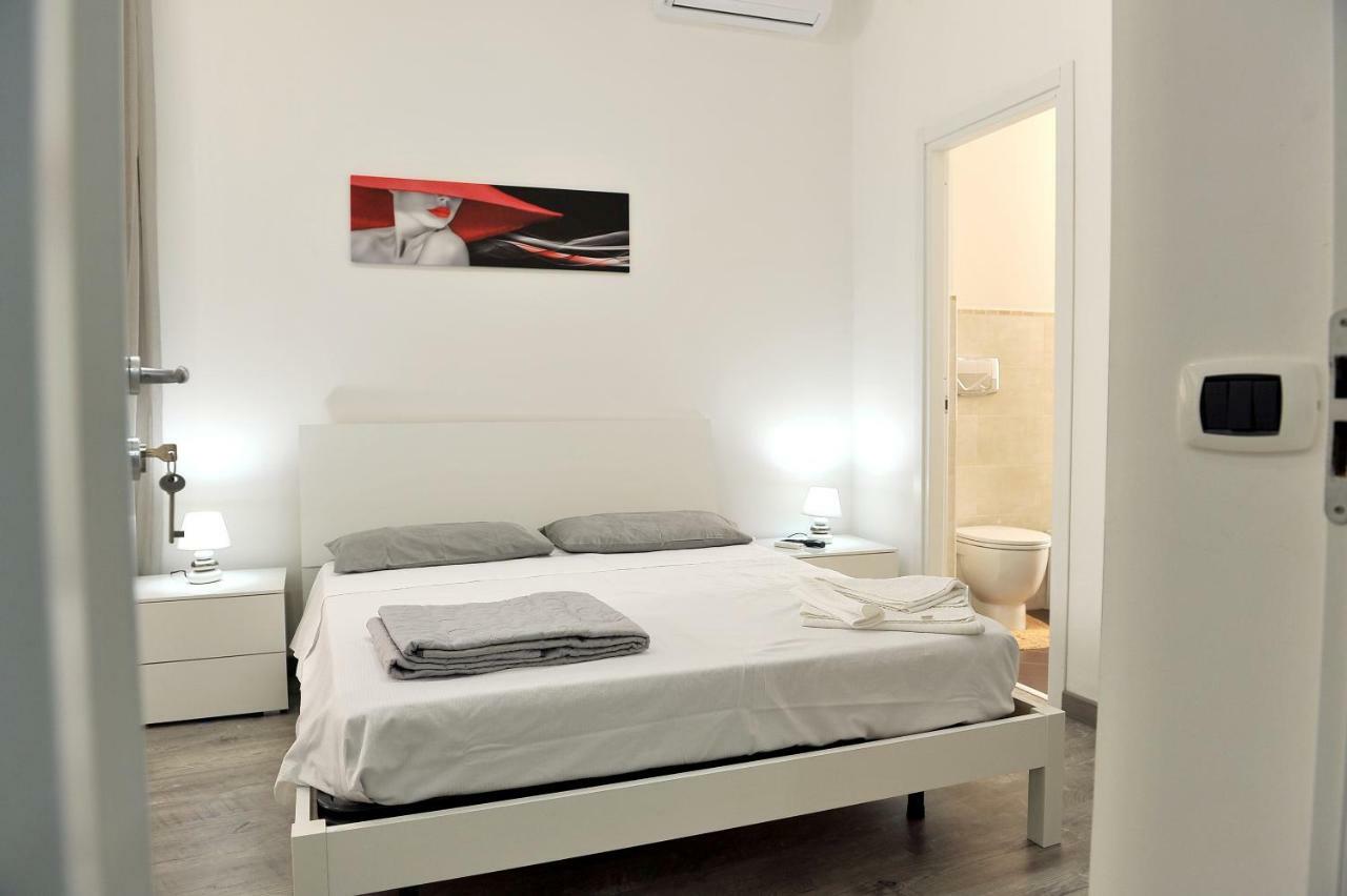 B&B Rosy Паола Екстер'єр фото