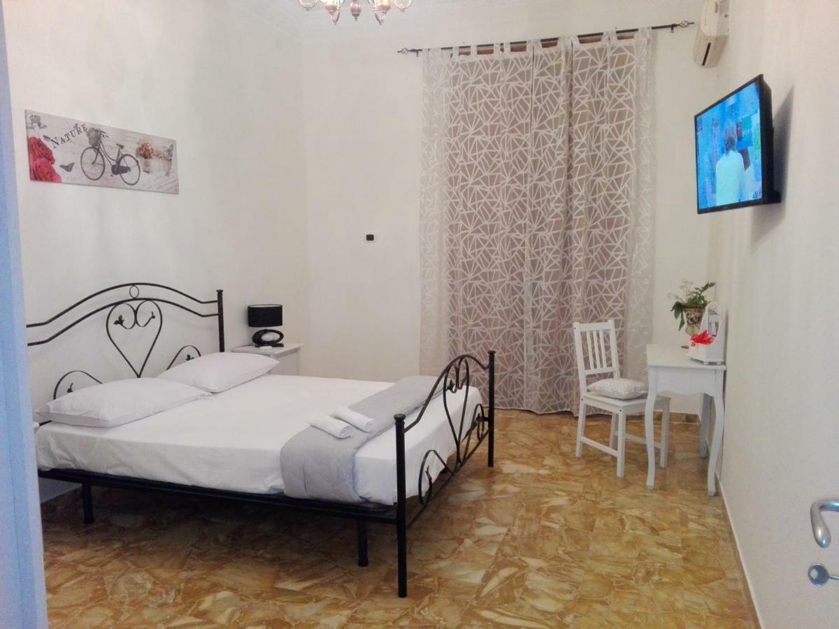 B&B Rosy Паола Екстер'єр фото