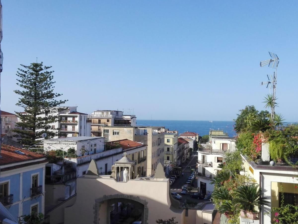 B&B Rosy Паола Екстер'єр фото