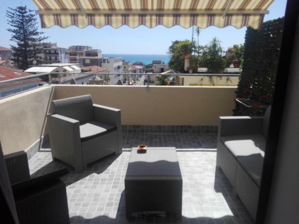 B&B Rosy Паола Екстер'єр фото